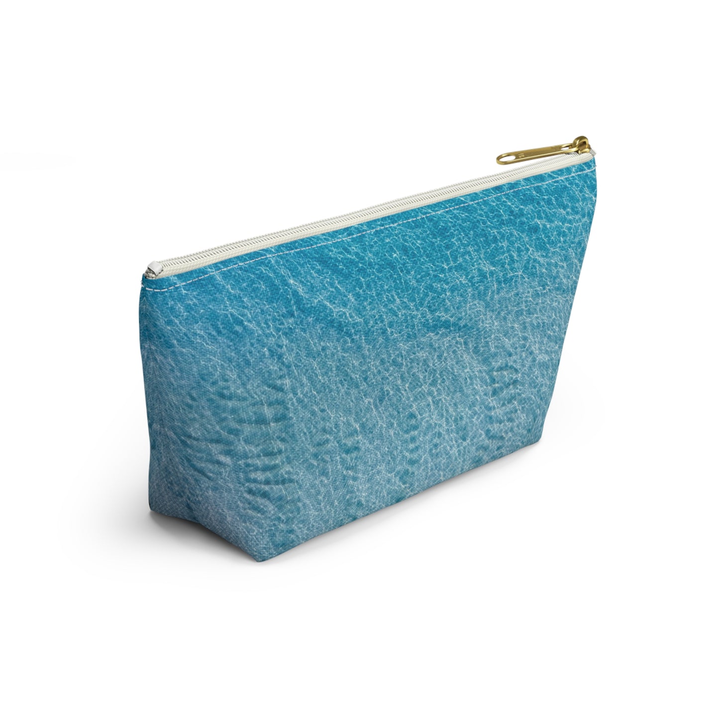 Accessory Pouch - “Soft Tide”