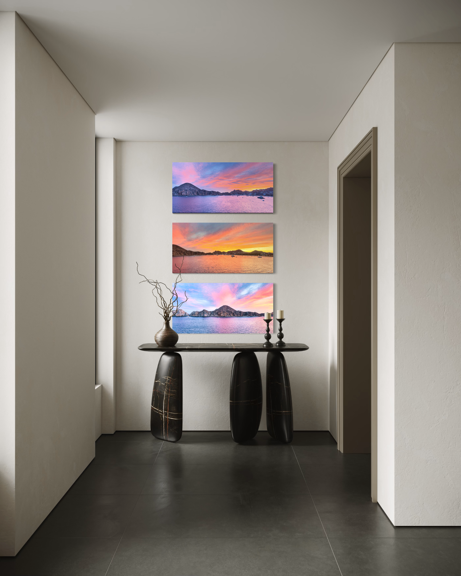 The Cabo Afterglow Collection