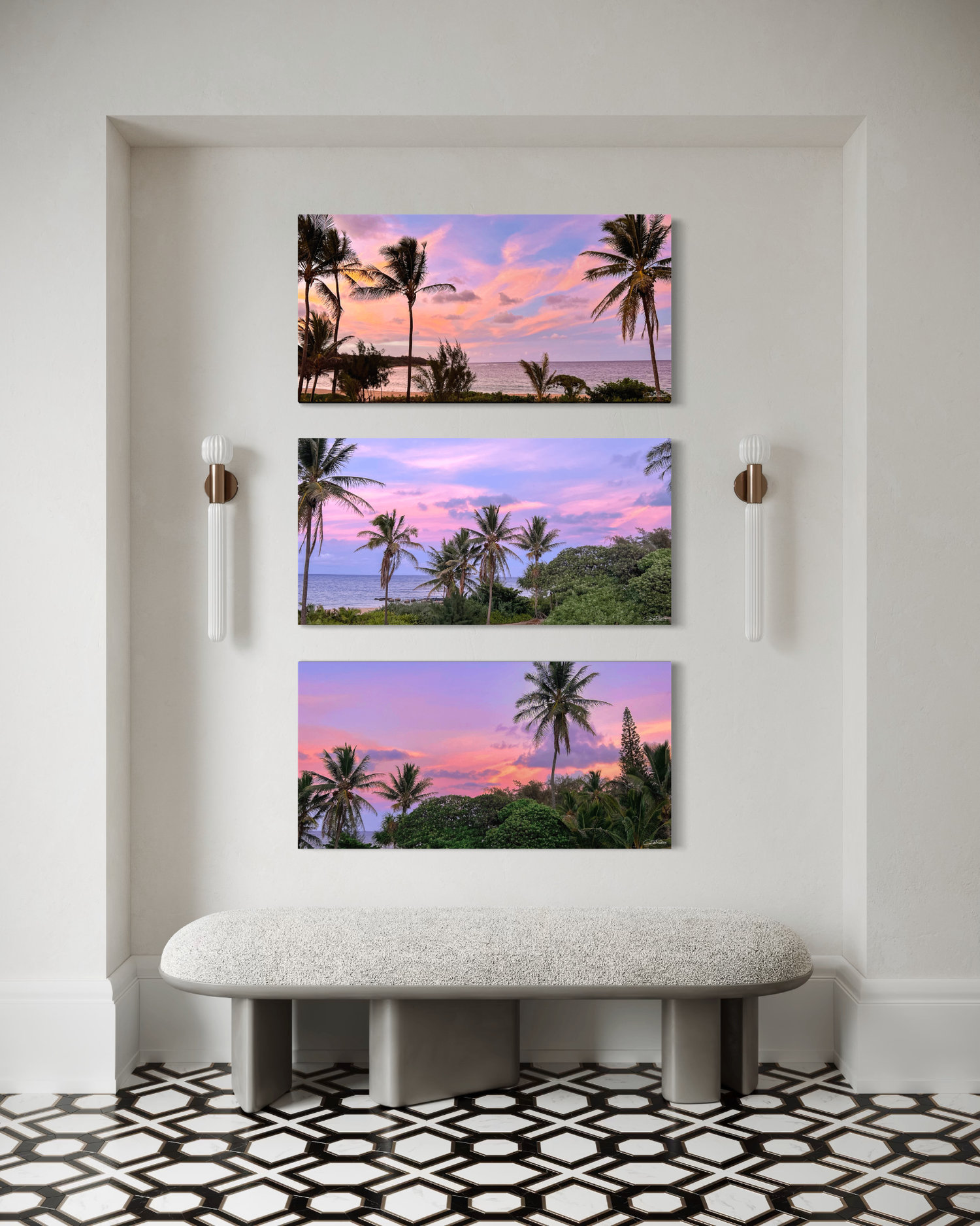 The Pastel Paradise Collection