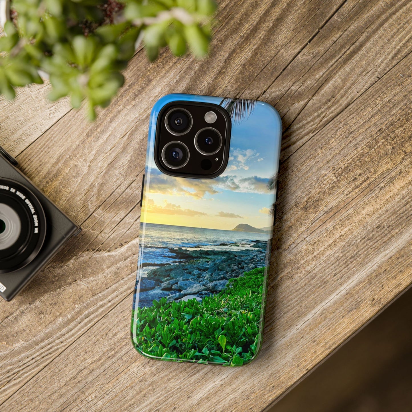 Tough Cases - “Oahu Glow”