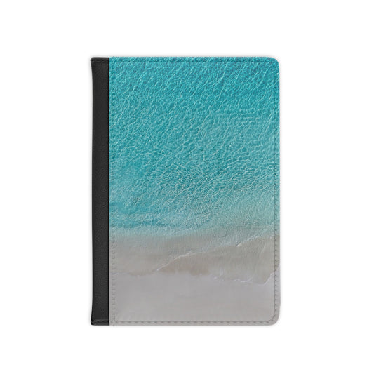 Passport Cover - "Still Tide"