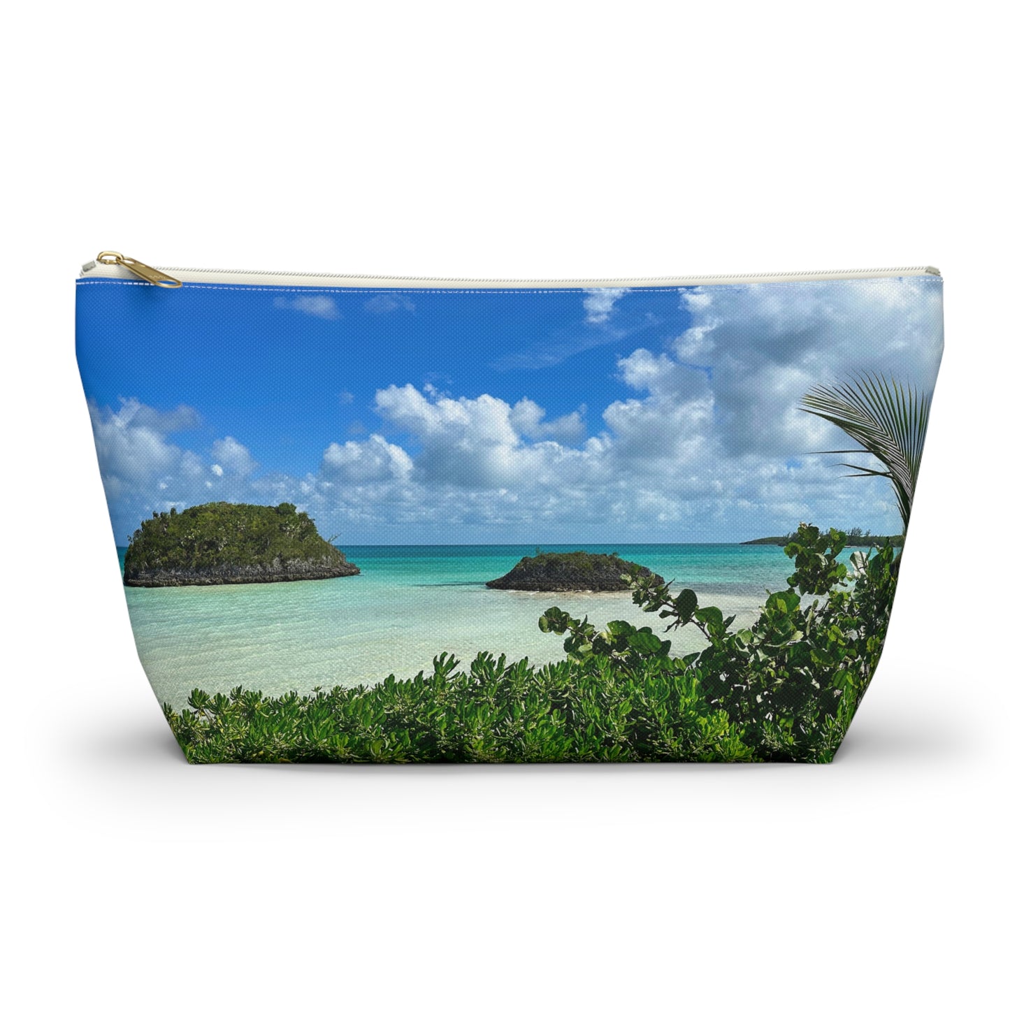 Accessory Pouch - "Sea Turtle"