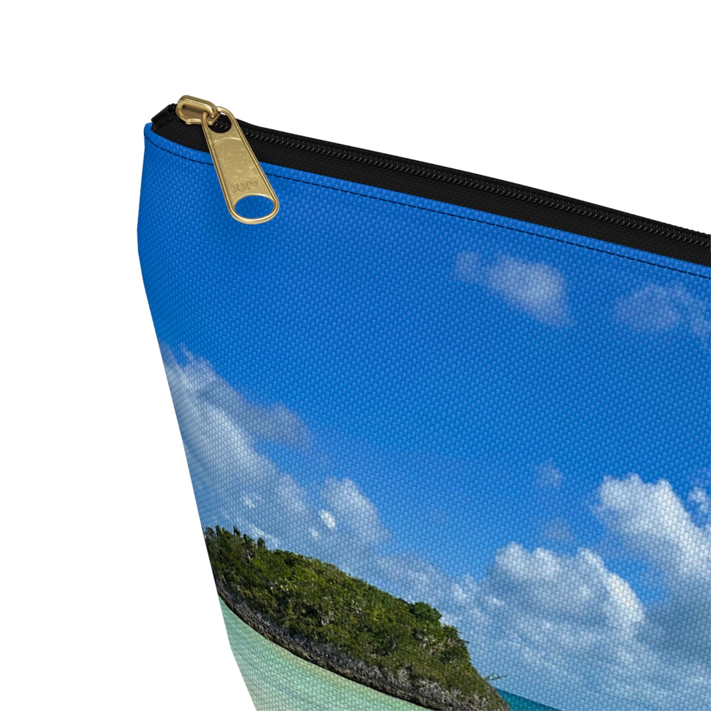 Accessory Pouch - "Sea Turtle"