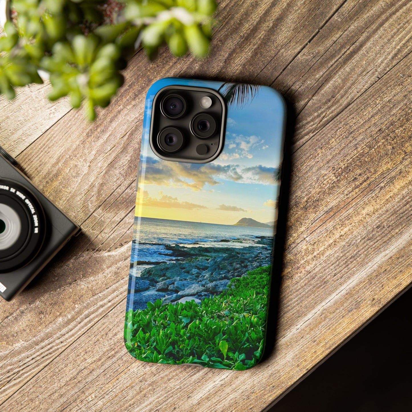 Tough Cases - “Oahu Glow”