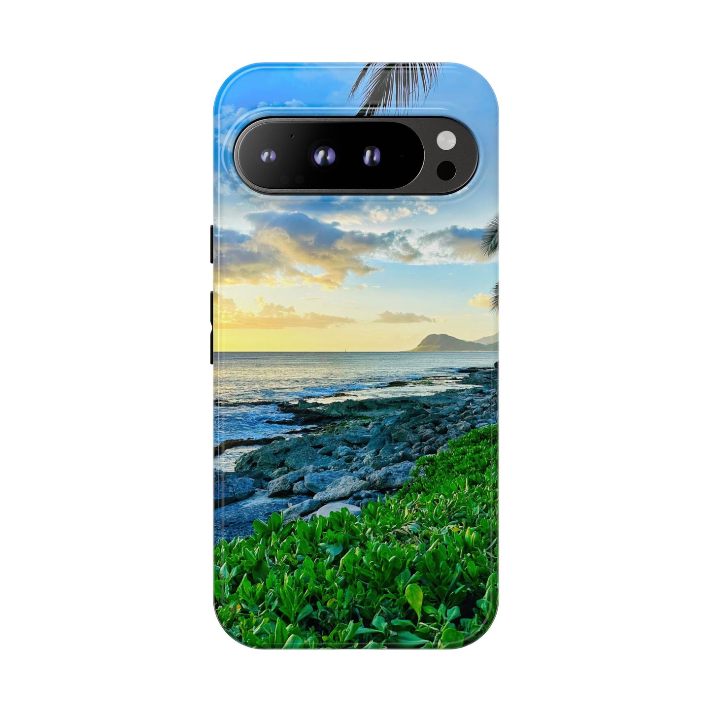 Tough Cases - “Oahu Glow”