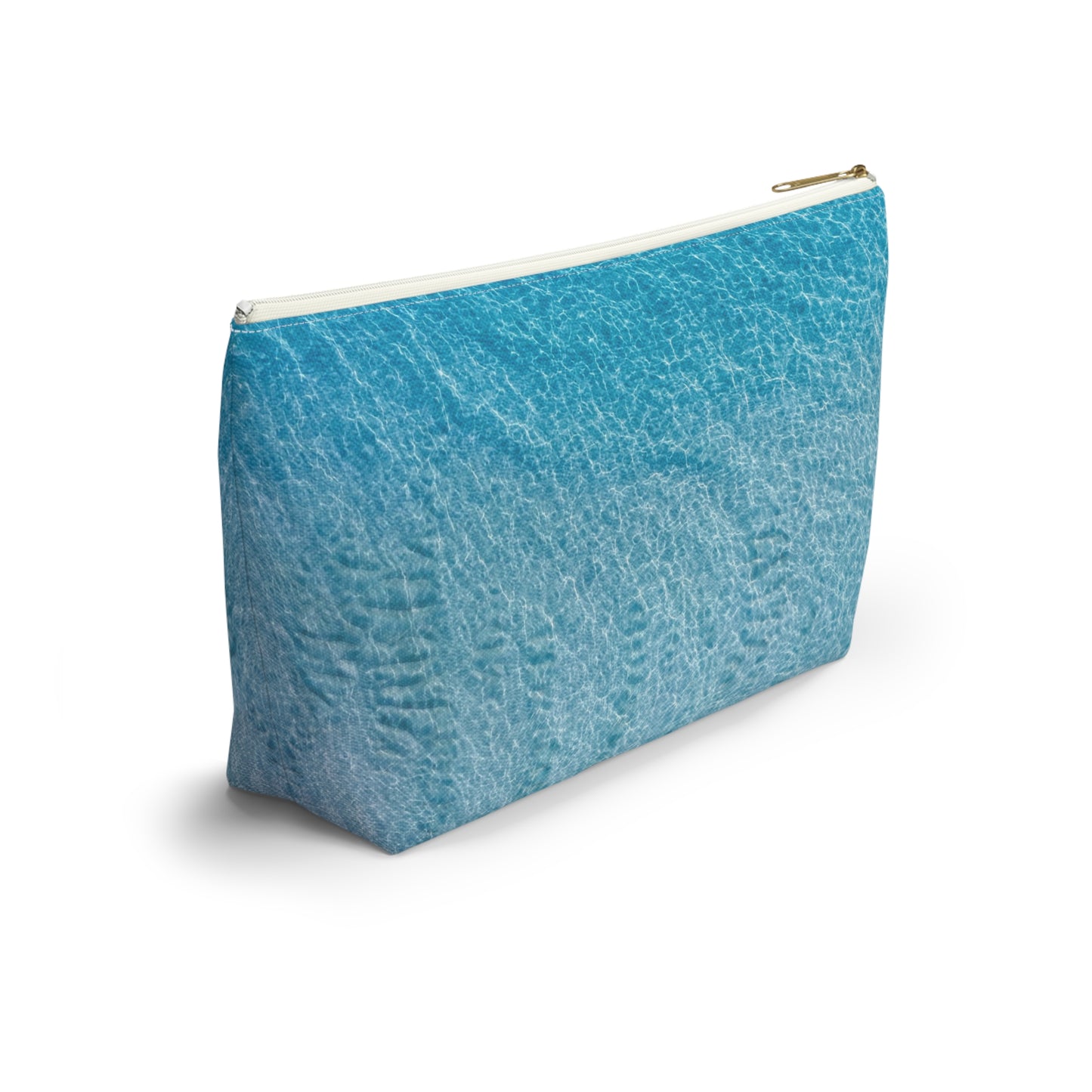 Accessory Pouch - “Soft Tide”