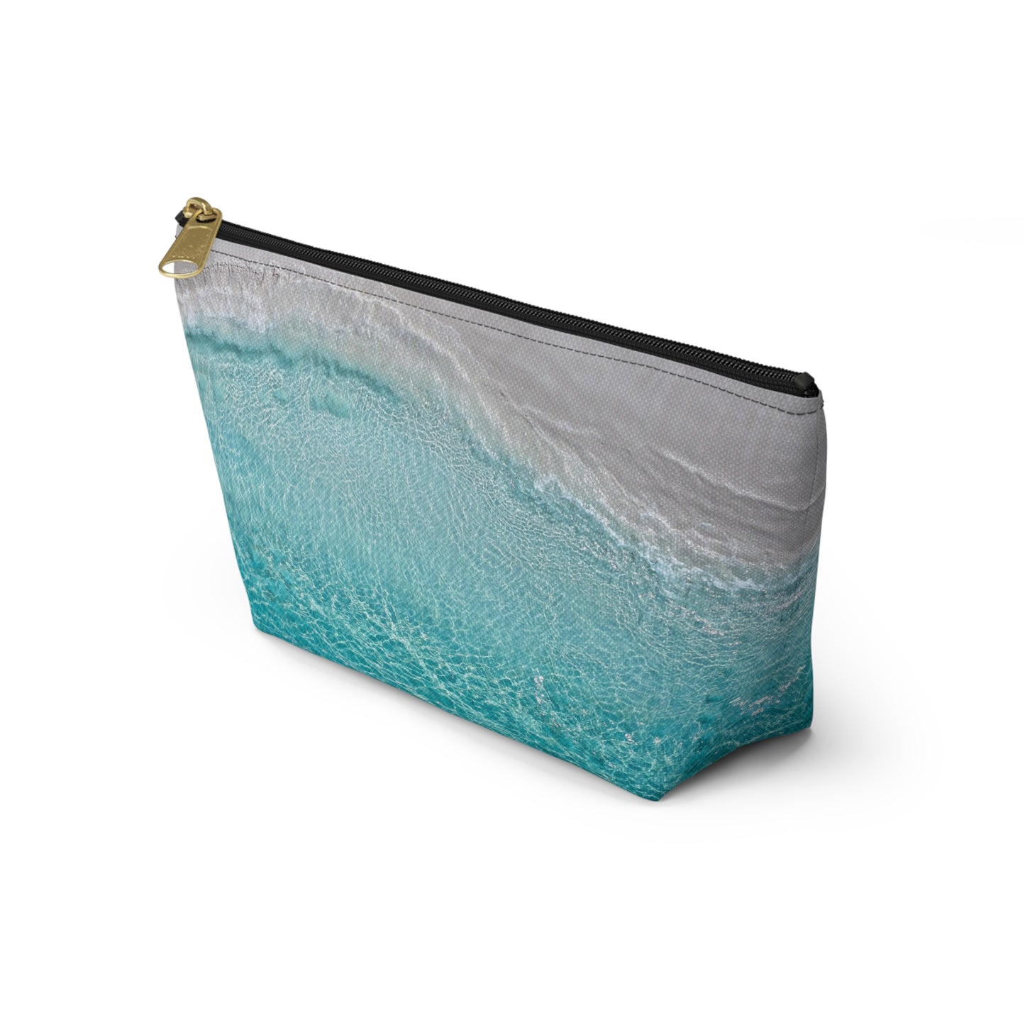 Accessory Pouch - “Saltwater Silence”