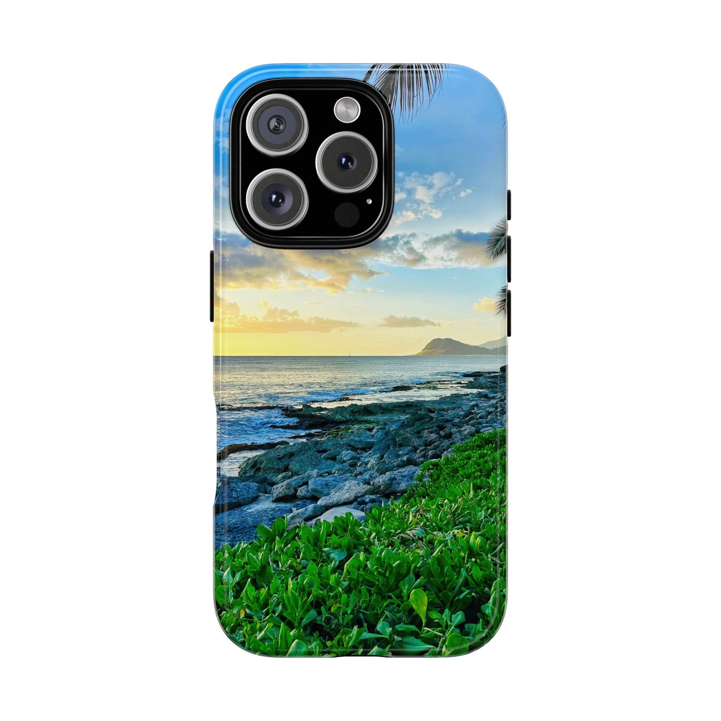 Tough Cases - “Oahu Glow”
