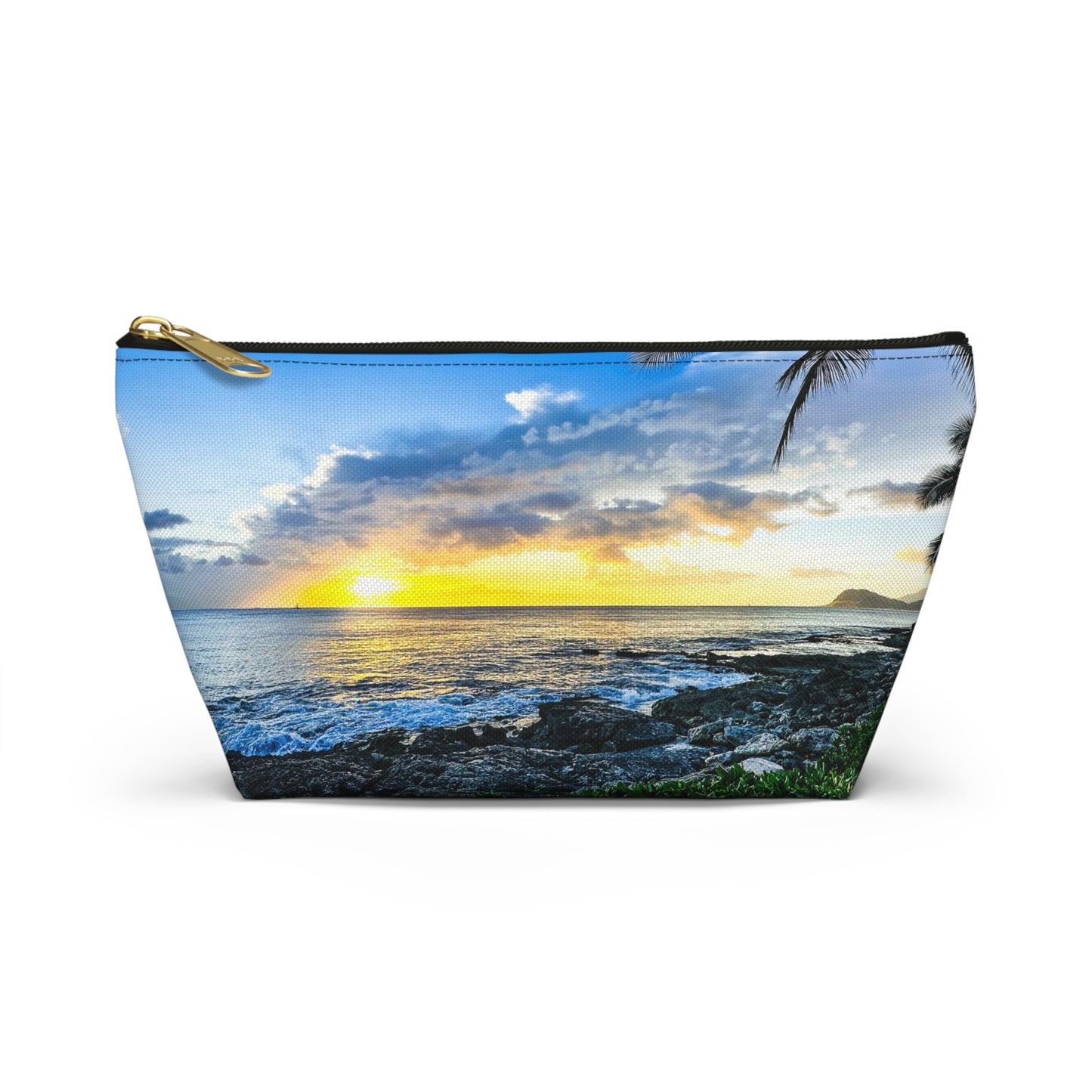 Accessory Pouch - “Mellow Yellow”
