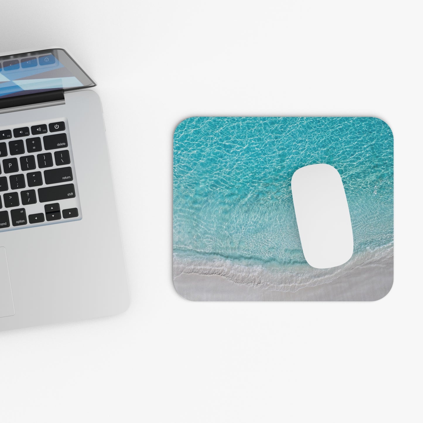 Mouse Pad - “Saltwater Silence”