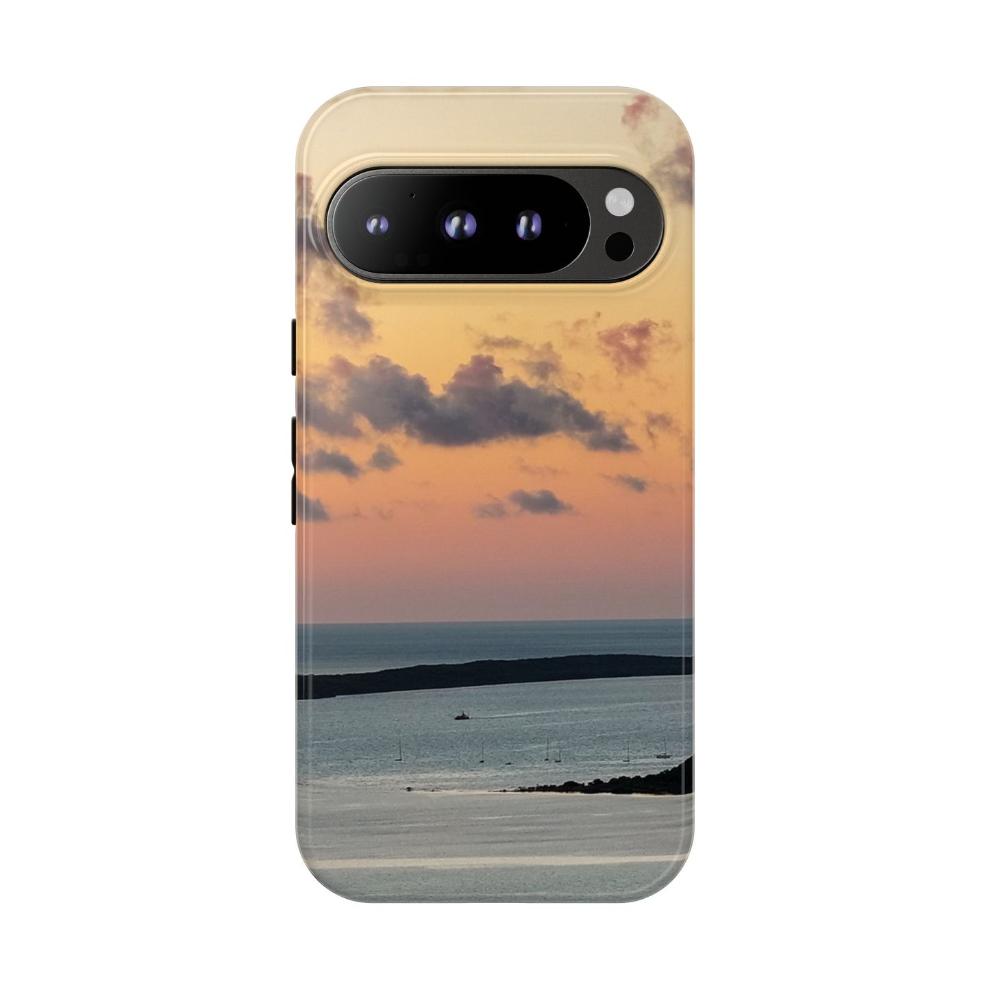 Tough Cases - “Sunset Drift”