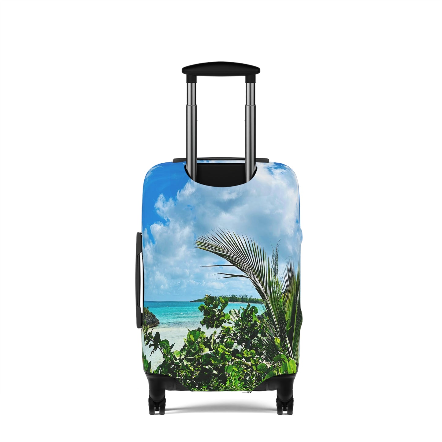 Luggage Cover - "Sea Turtle Cove"