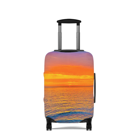 Luggage Cover - "Color Wheel"
