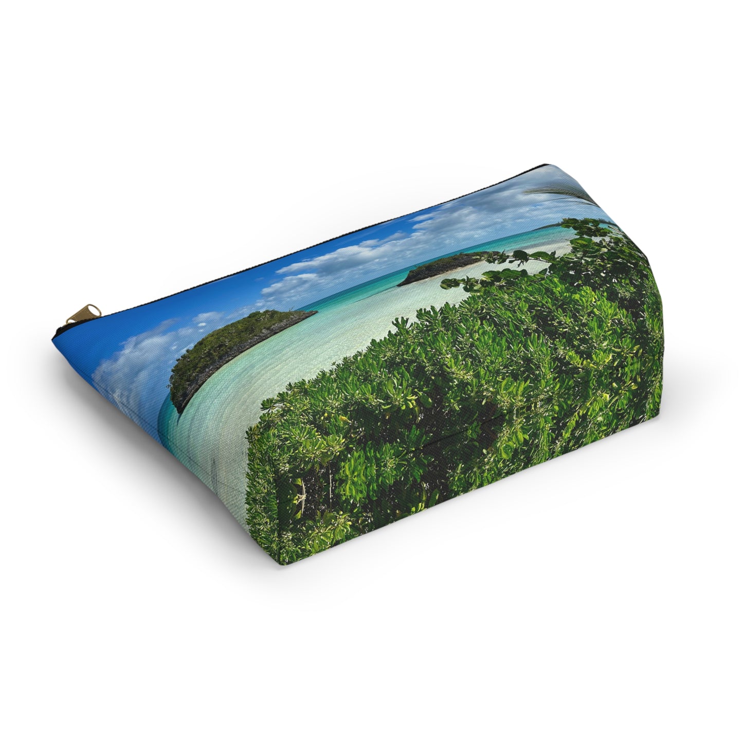 Accessory Pouch - "Sea Turtle"