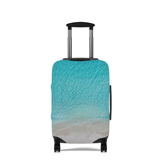 Luggage Cover - "Still Tide"