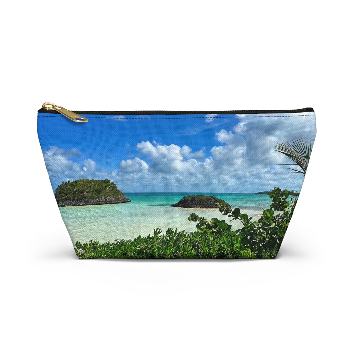 Accessory Pouch - "Sea Turtle"