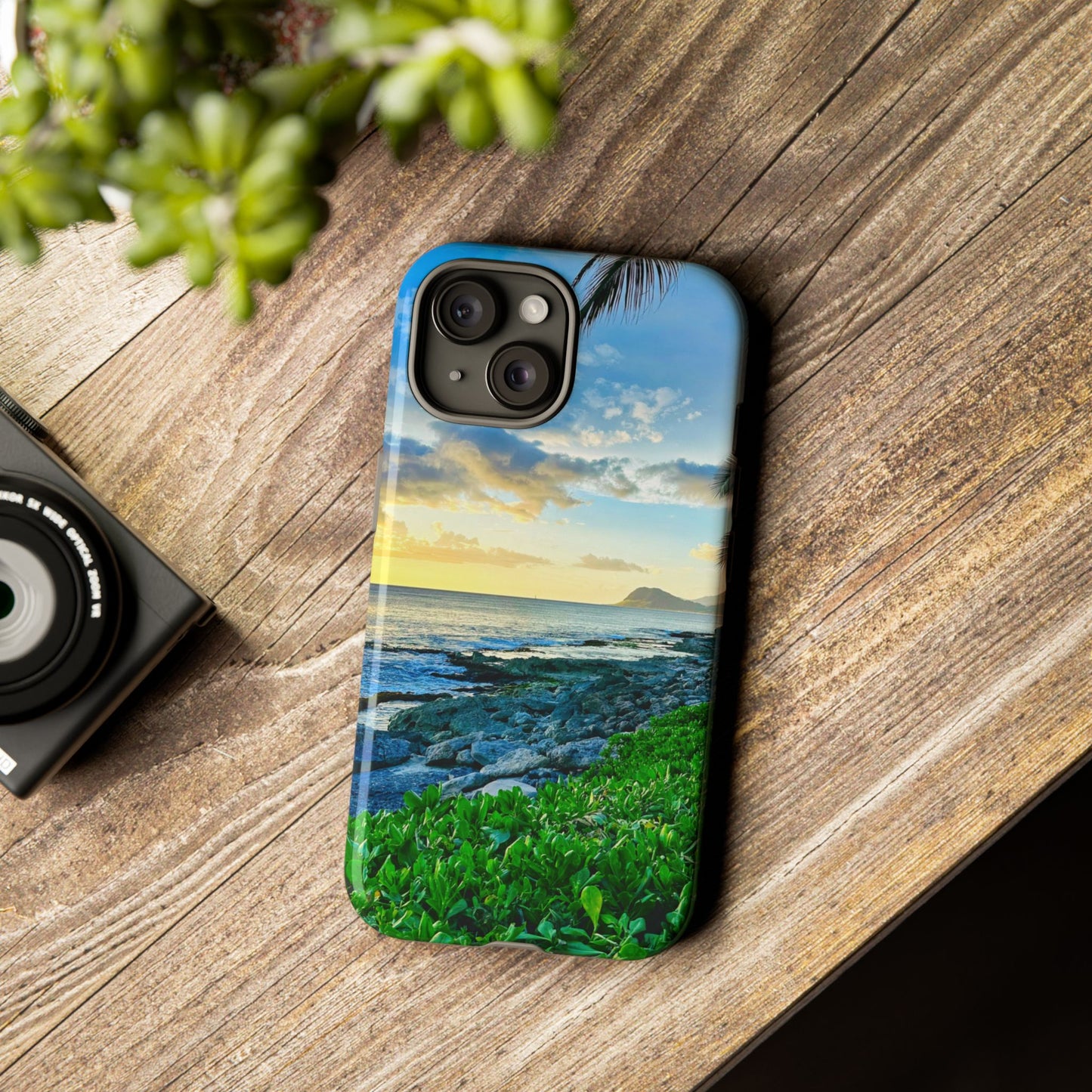 Tough Cases - “Oahu Glow”