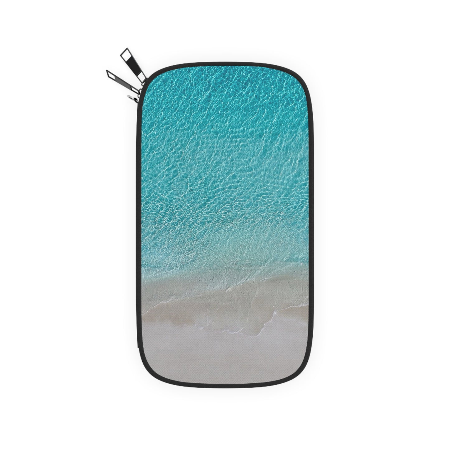 Passport Wallet - "Still Tide"