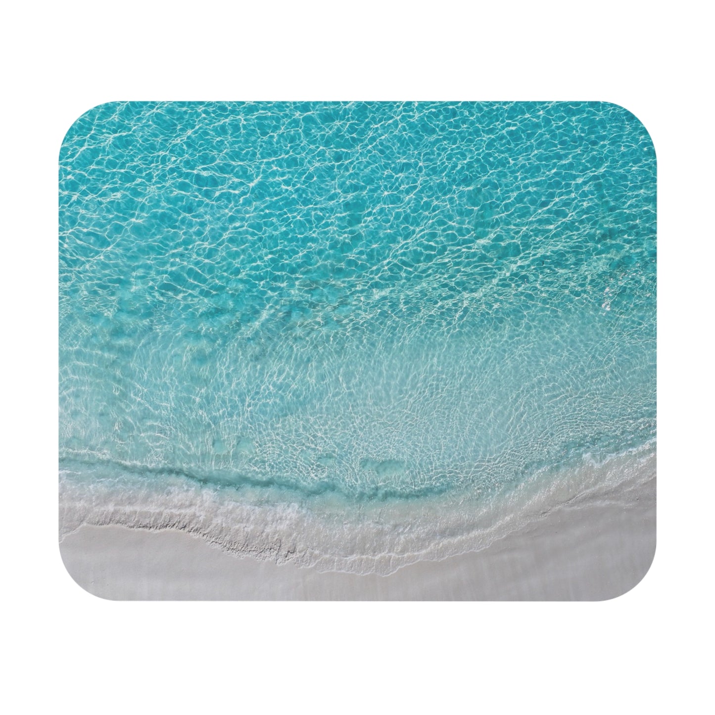 Mouse Pad - “Saltwater Silence”