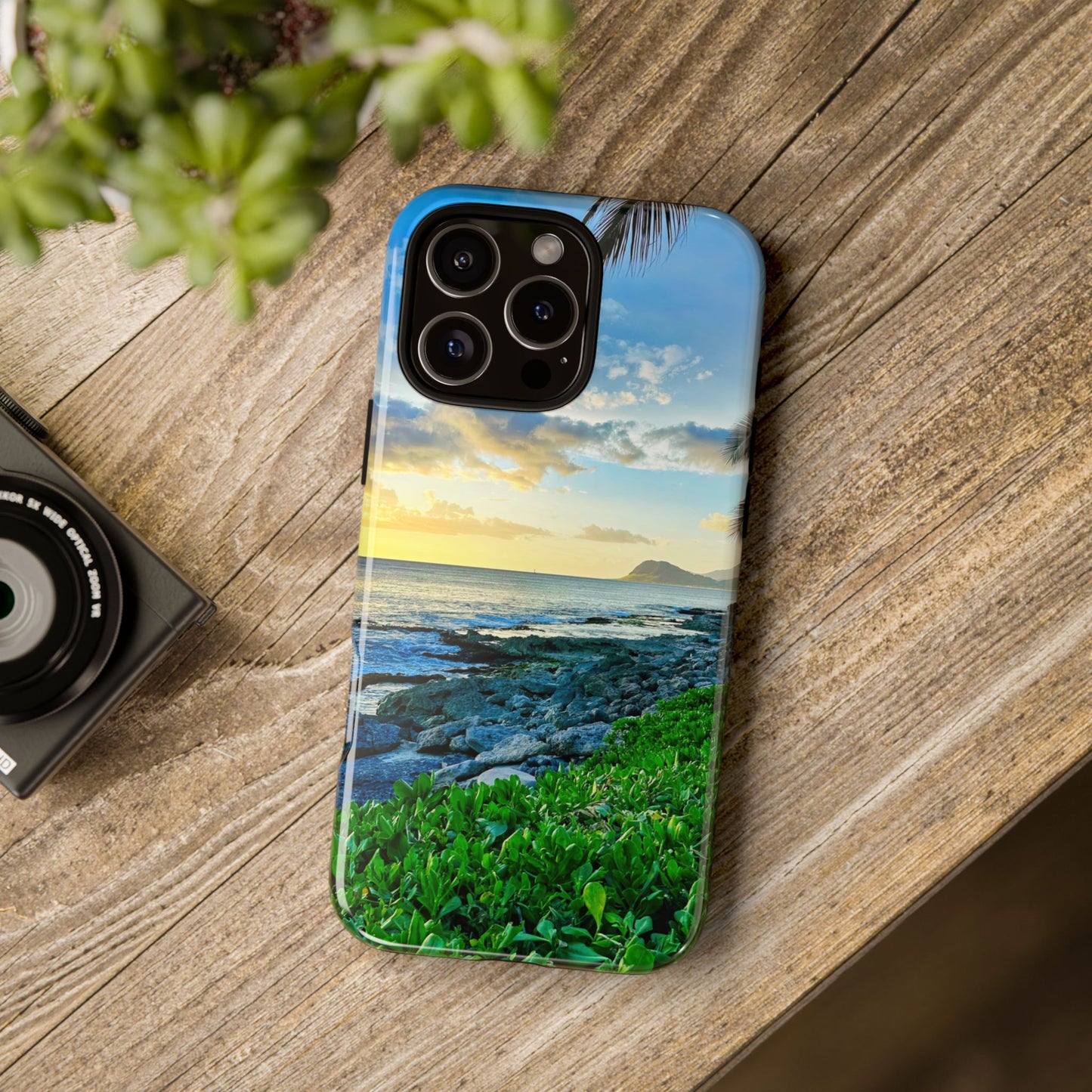 Tough Cases - “Oahu Glow”
