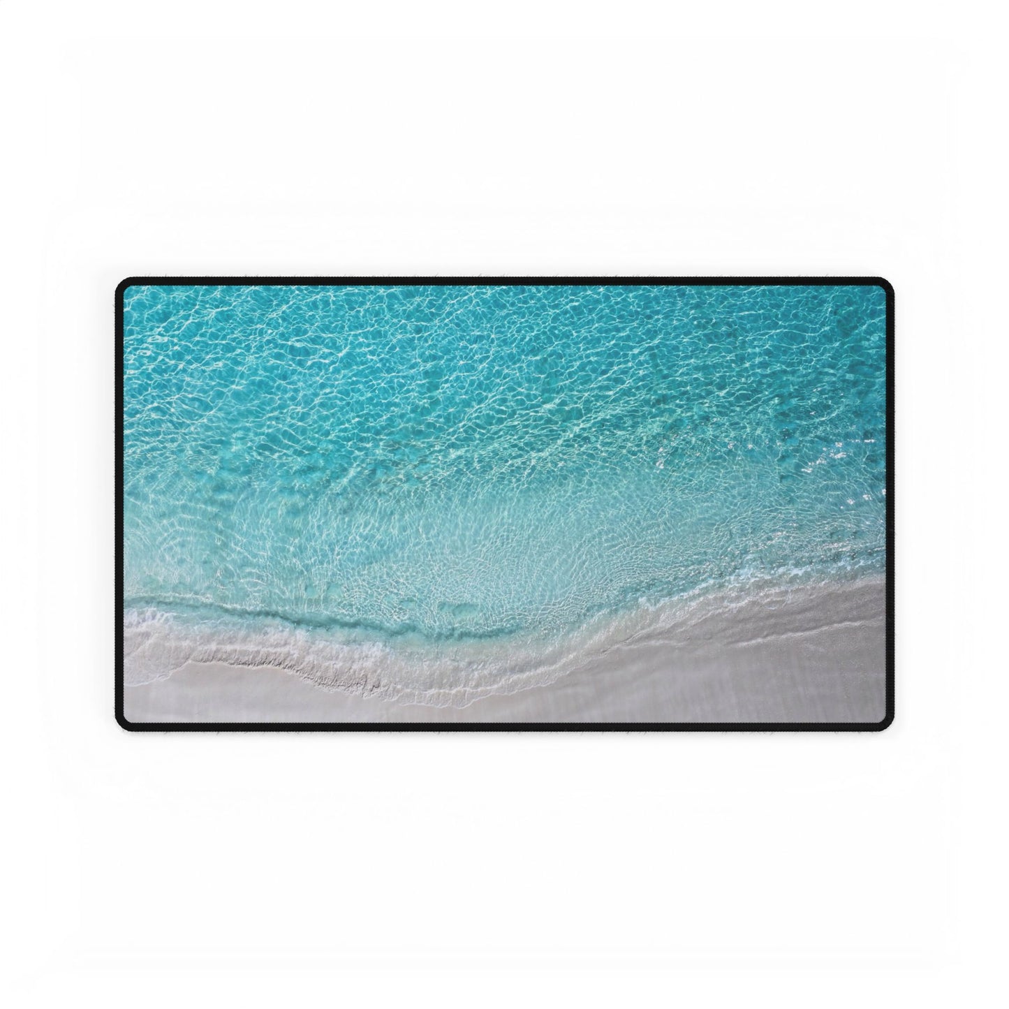 Desk Mat - "Saltwater Silence"