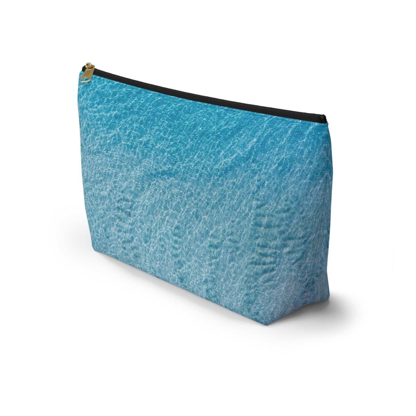 Accessory Pouch - “Soft Tide”