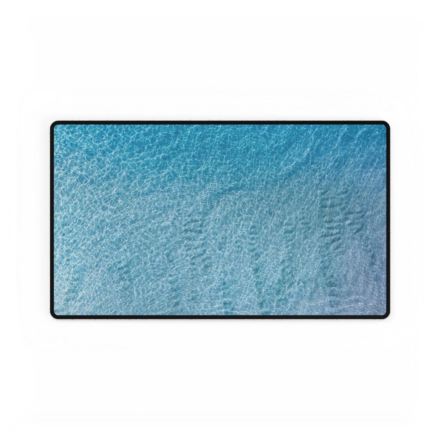 Desk Mat - "Soft Tide"