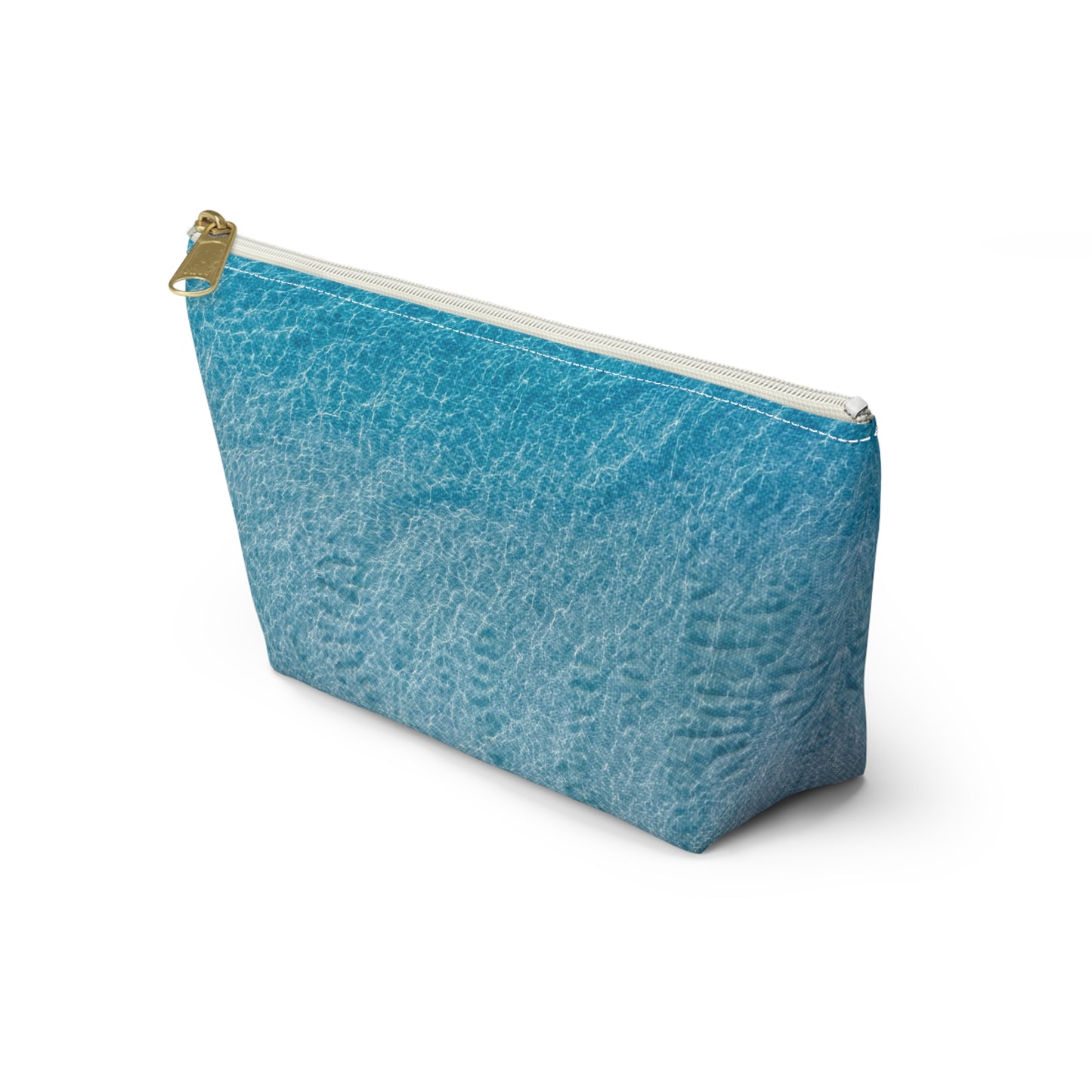 Accessory Pouch - “Soft Tide”