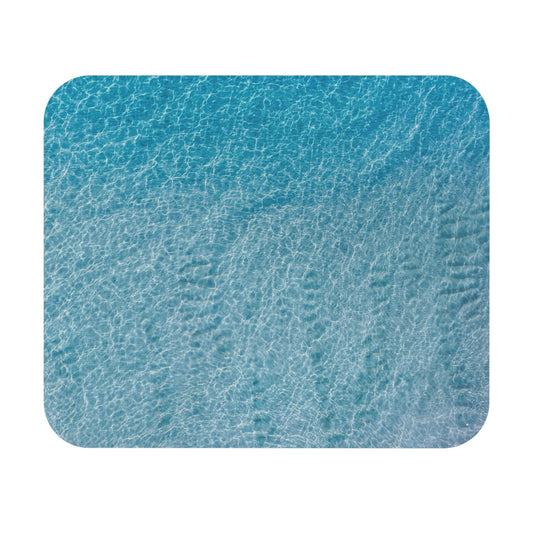 Mouse Pad - “Soft Tide”