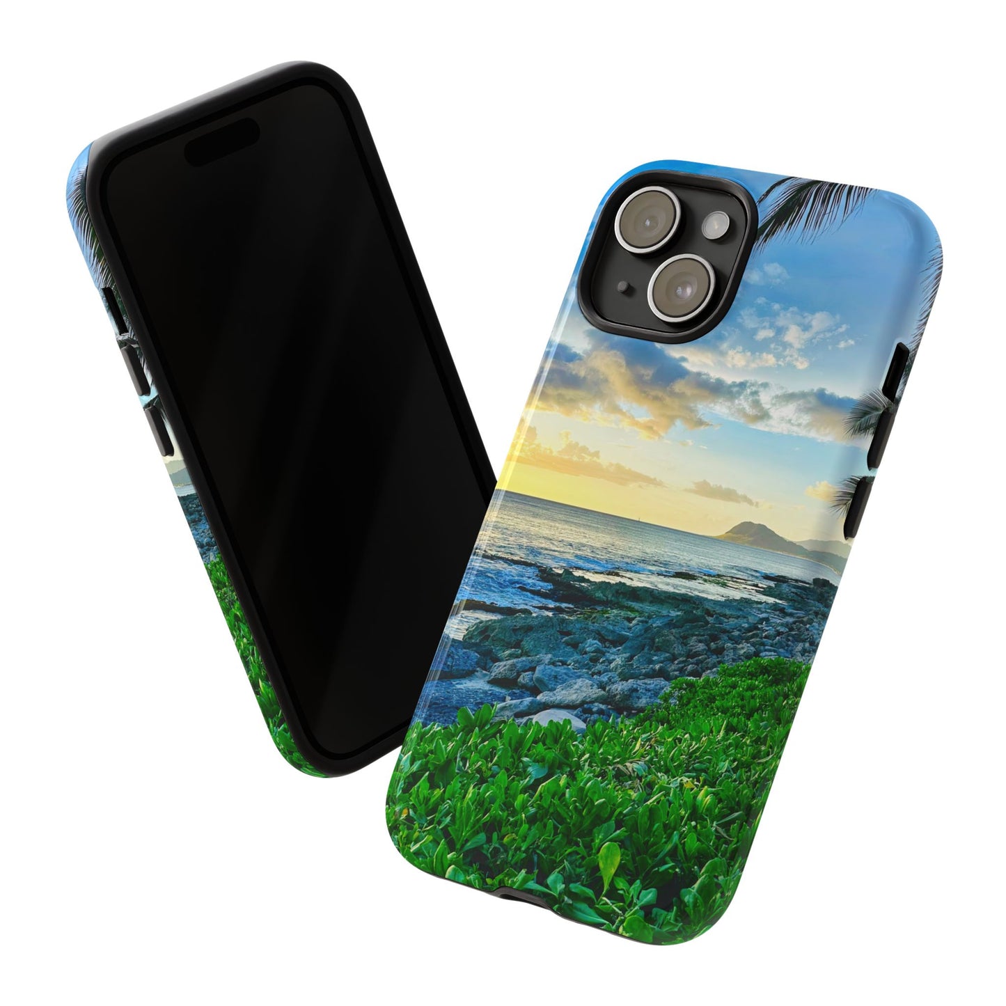 Tough Cases - “Oahu Glow”