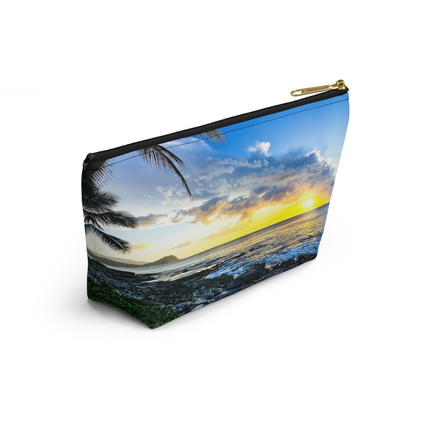 Accessory Pouch - “Mellow Yellow”