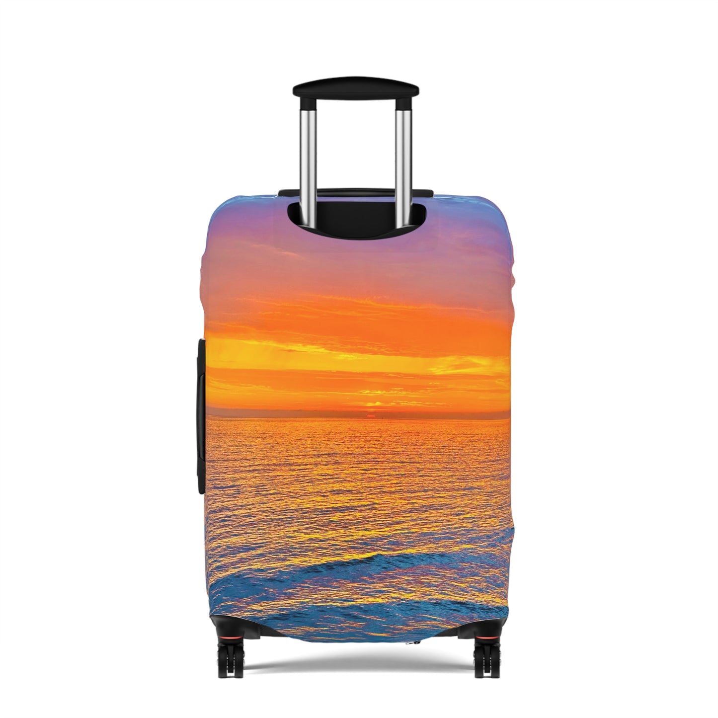 Luggage Cover - "Color Wheel"