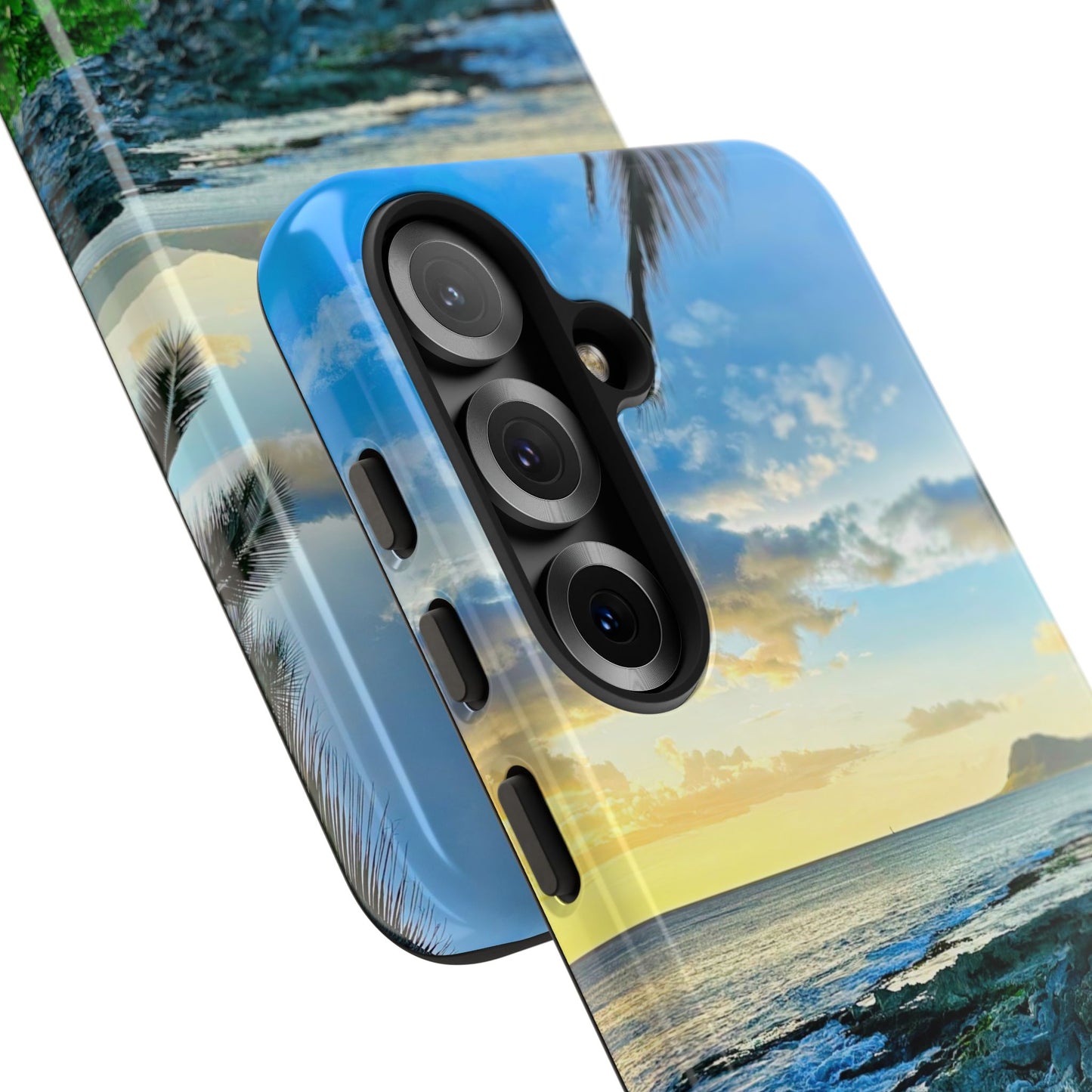 Tough Cases - “Oahu Glow”