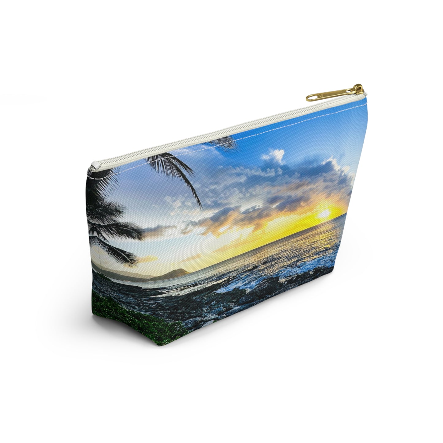 Accessory Pouch - “Mellow Yellow”