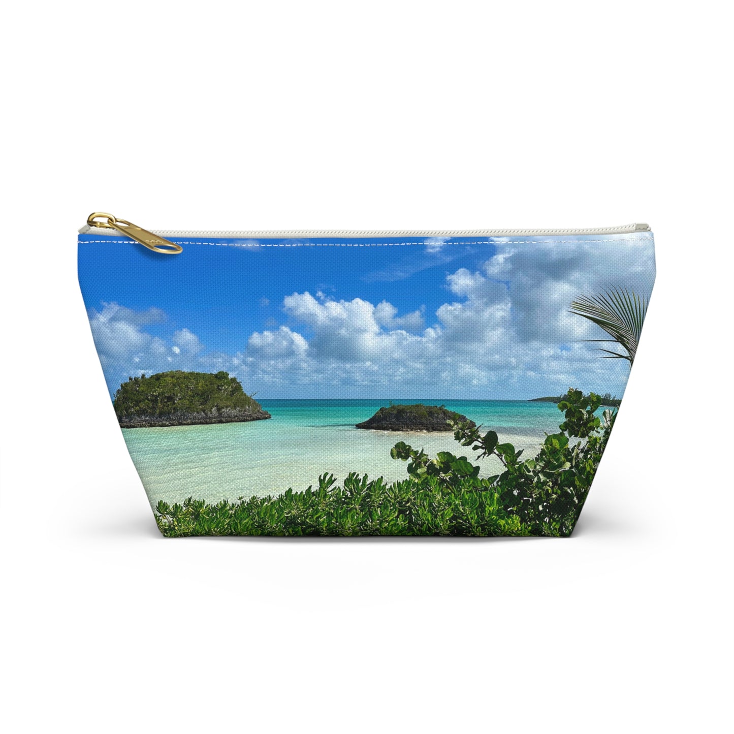 Accessory Pouch - "Sea Turtle"