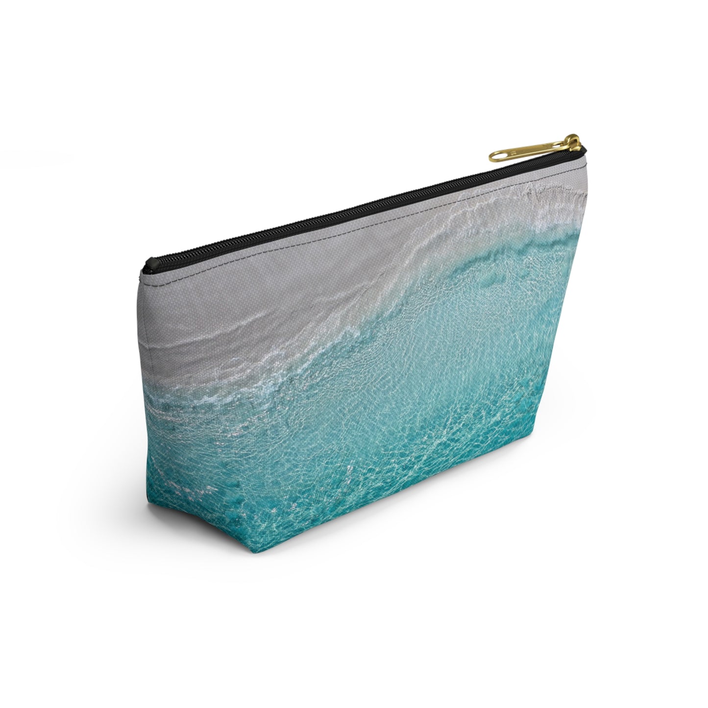 Accessory Pouch - “Saltwater Silence”