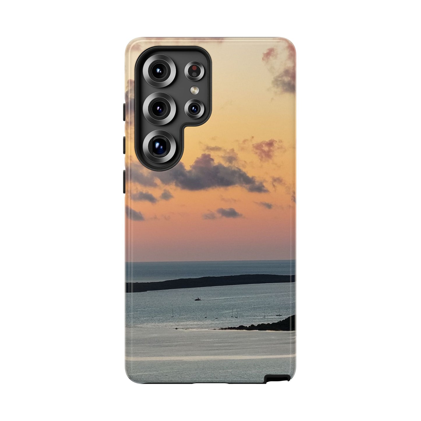Tough Cases - “Sunset Drift”