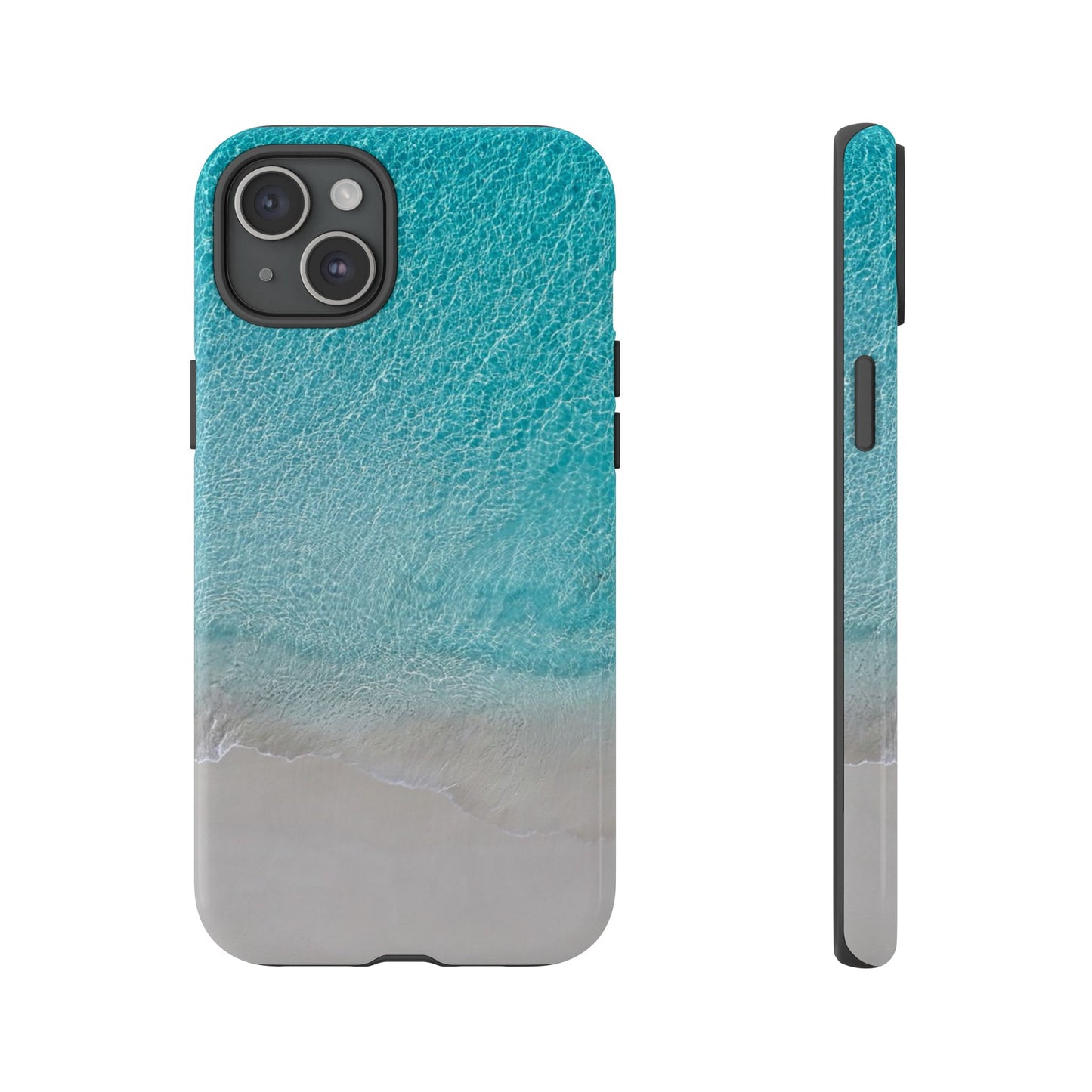 Exuma Turquoise Sea Tough Phone Case — Salty Vibes