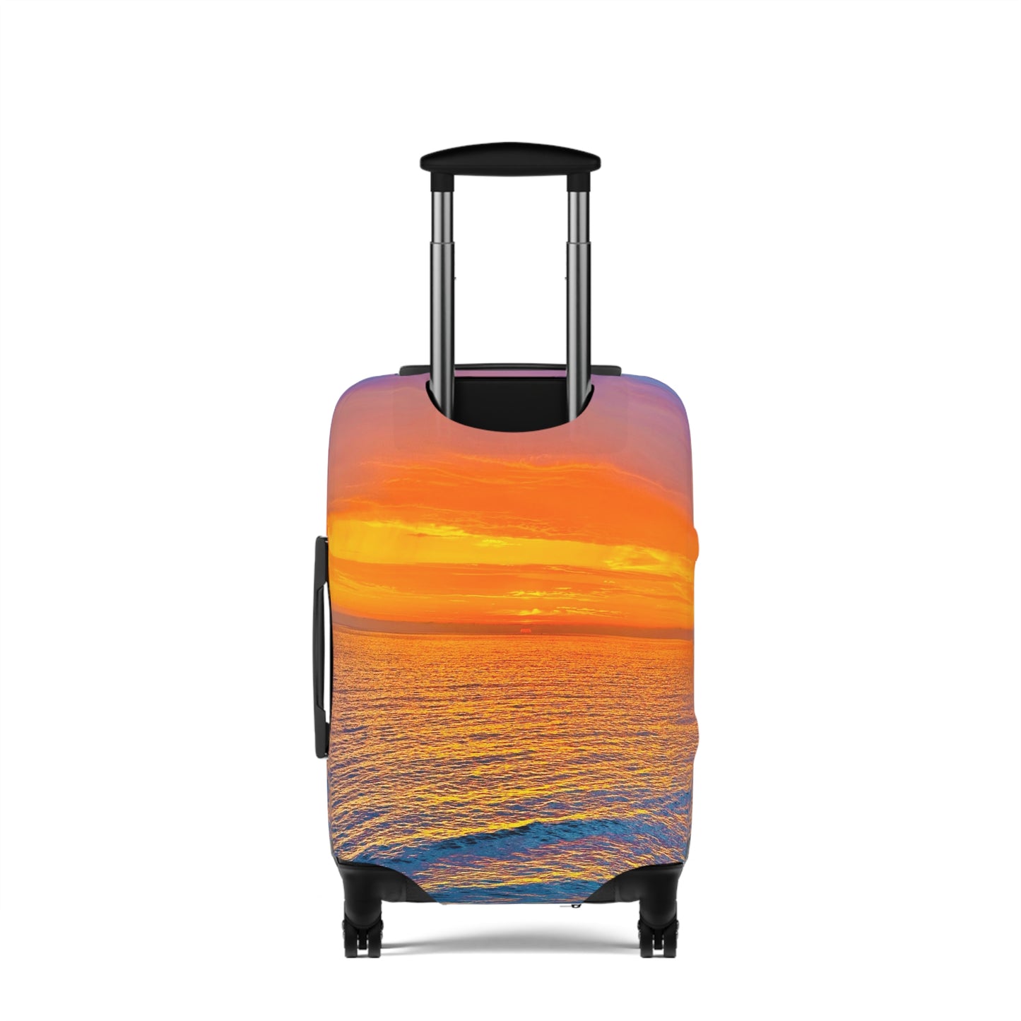 Luggage Cover - "Color Wheel"