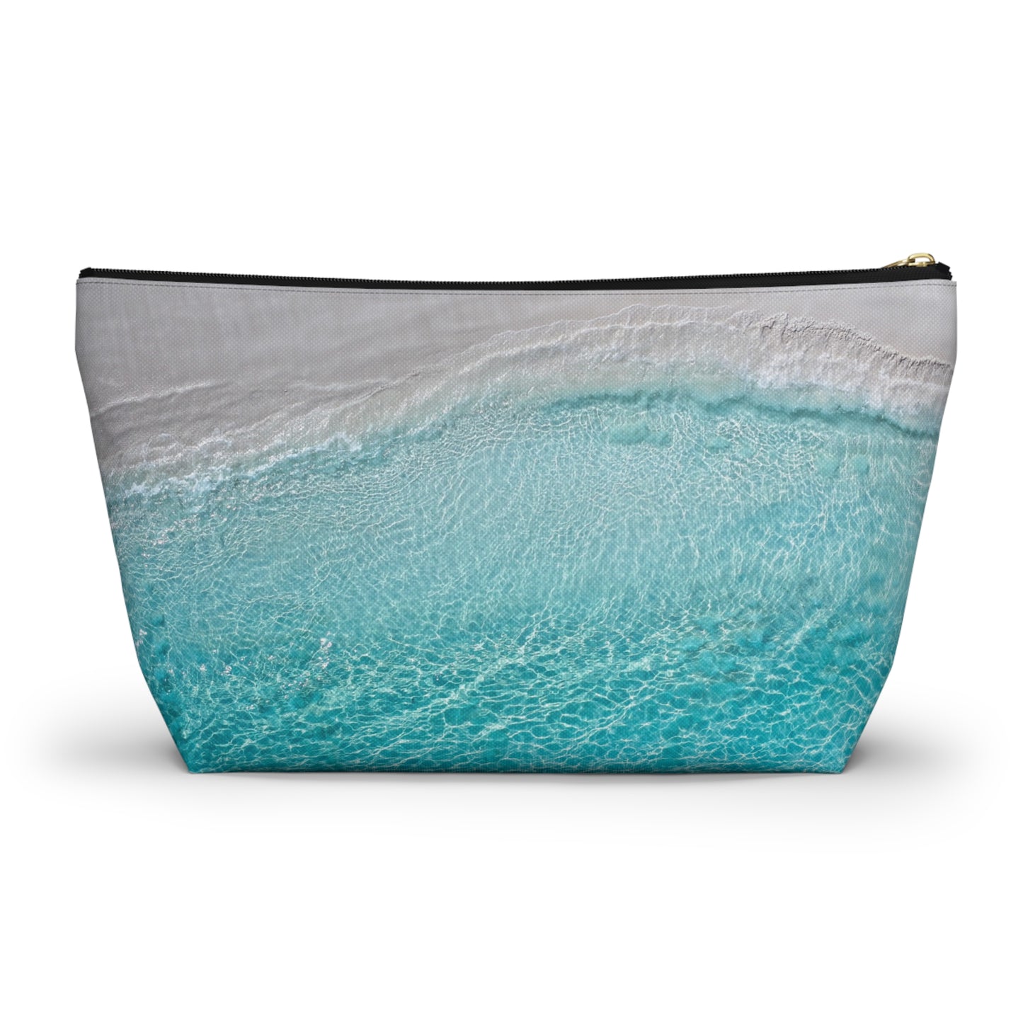 Accessory Pouch - “Saltwater Silence”