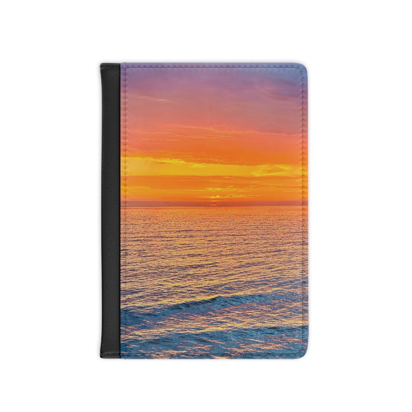 Passport Cover - "Color Wheel"
