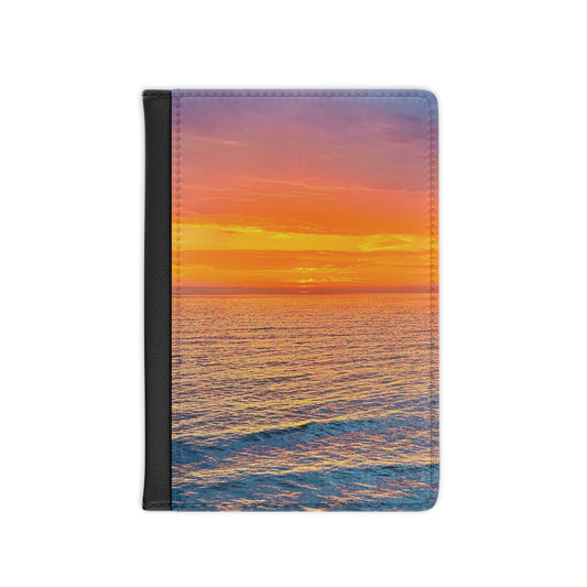 Passport Cover - "Color Wheel"
