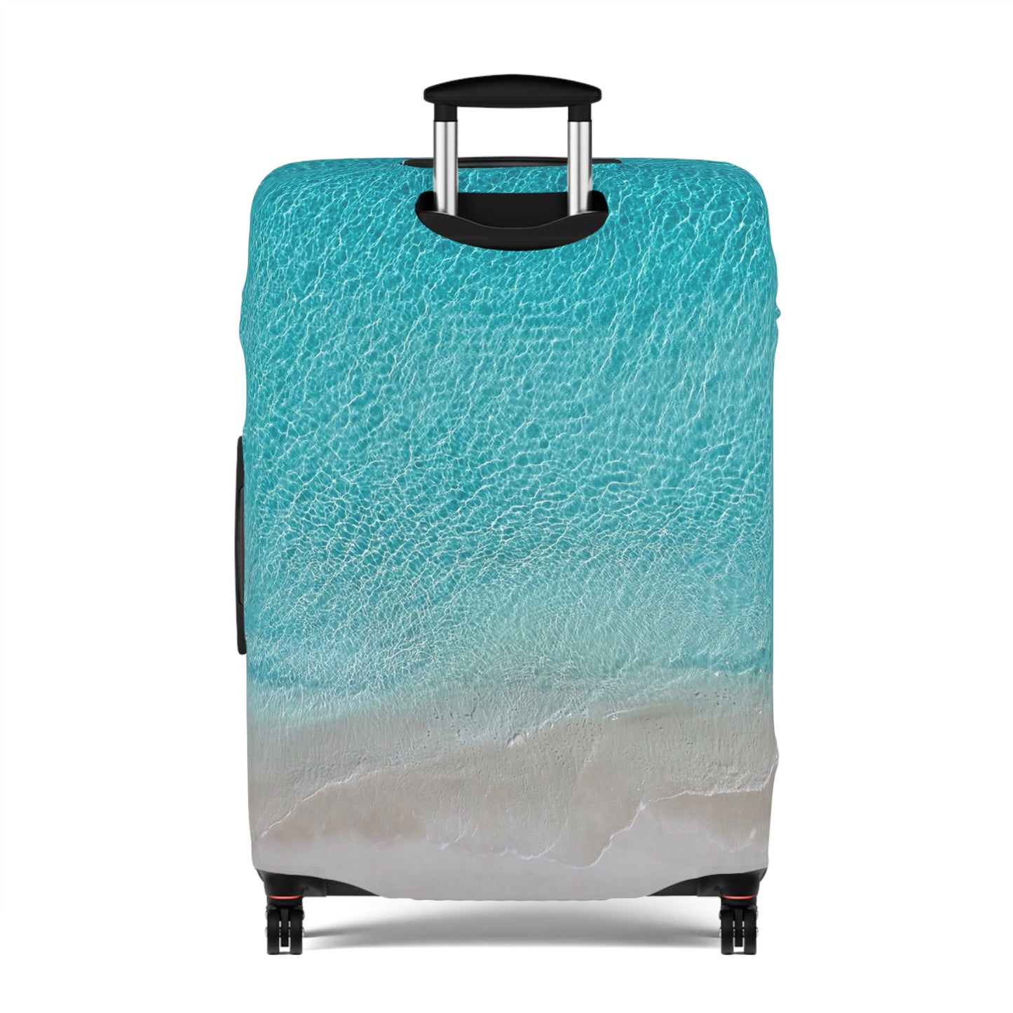 Luggage Cover - "Still Tide"