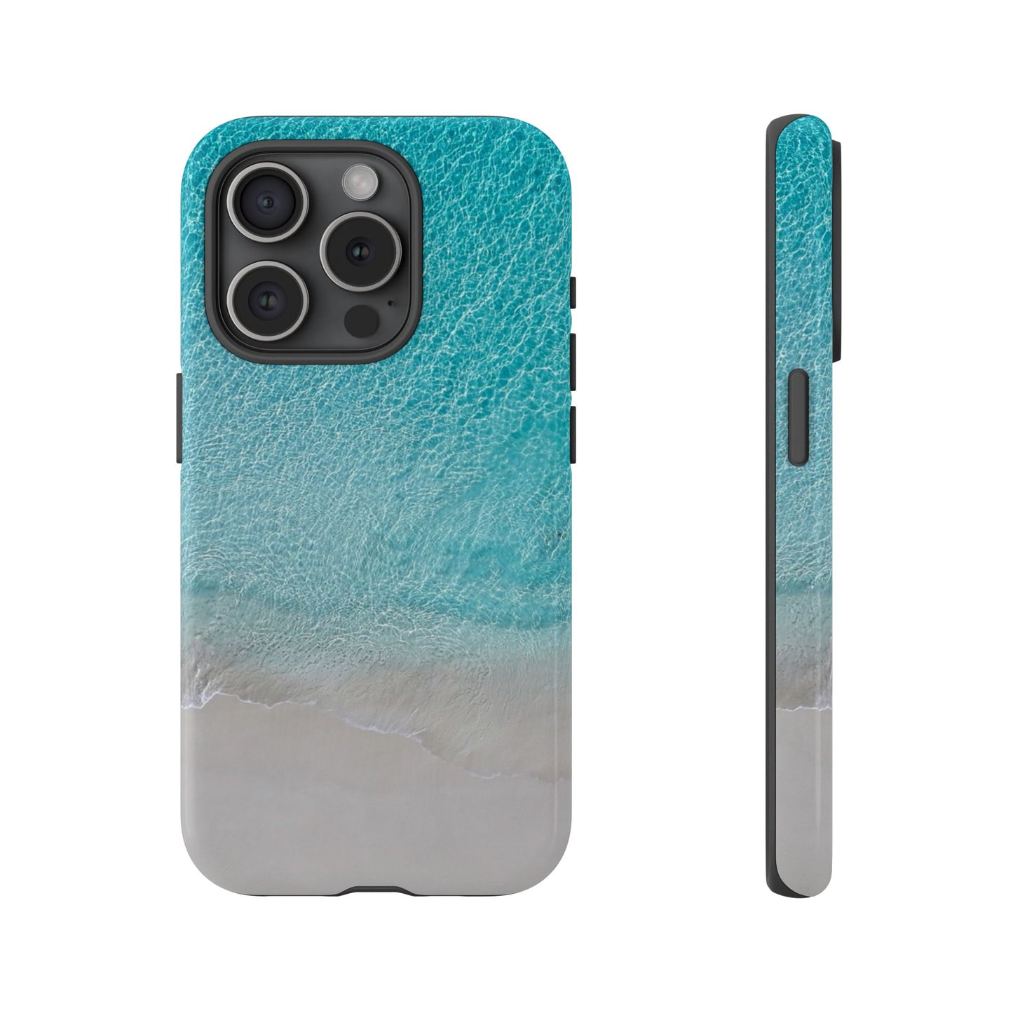 Exuma Turquoise Sea Tough Phone Case — Salty Vibes