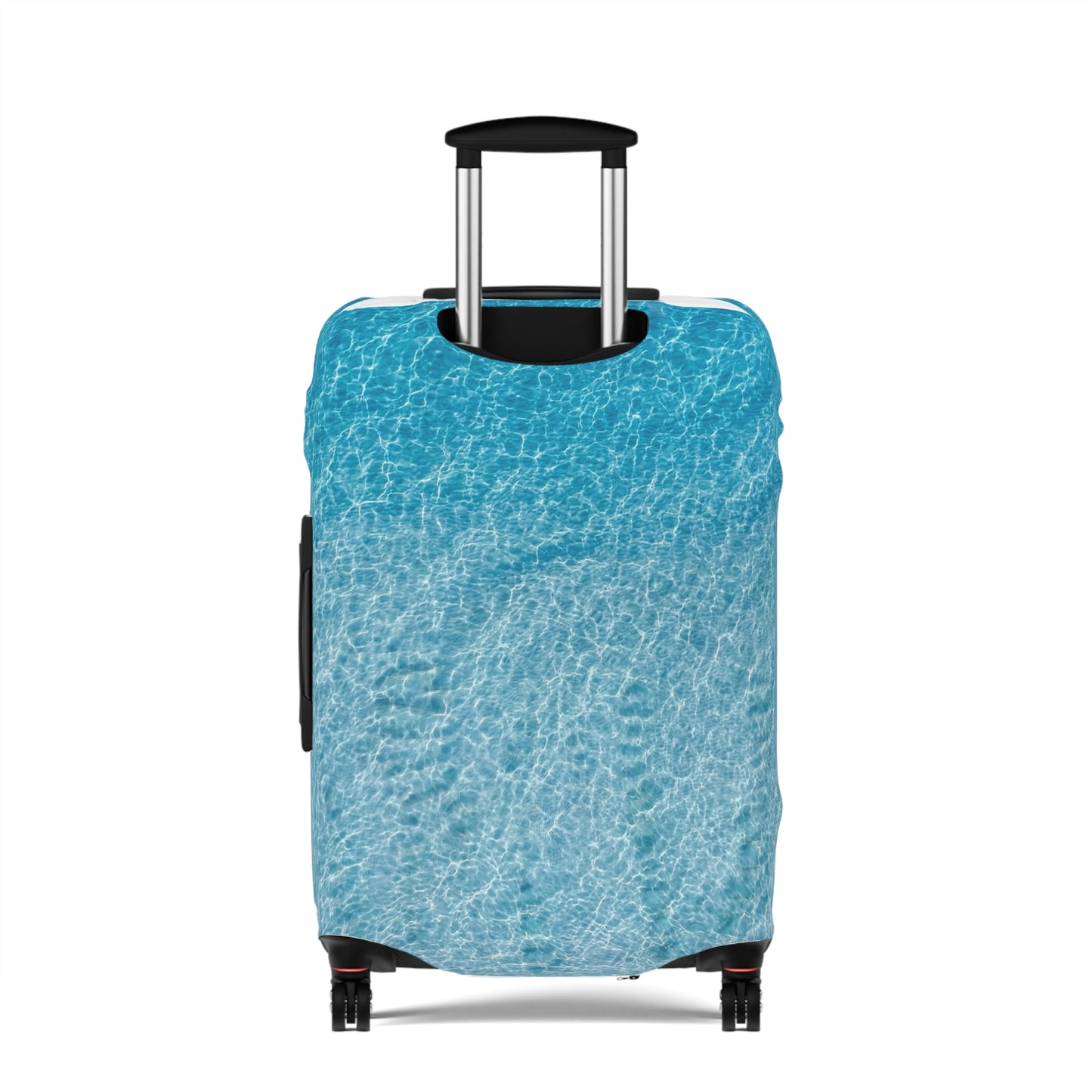 Luggage Cover - "Soft Tide"