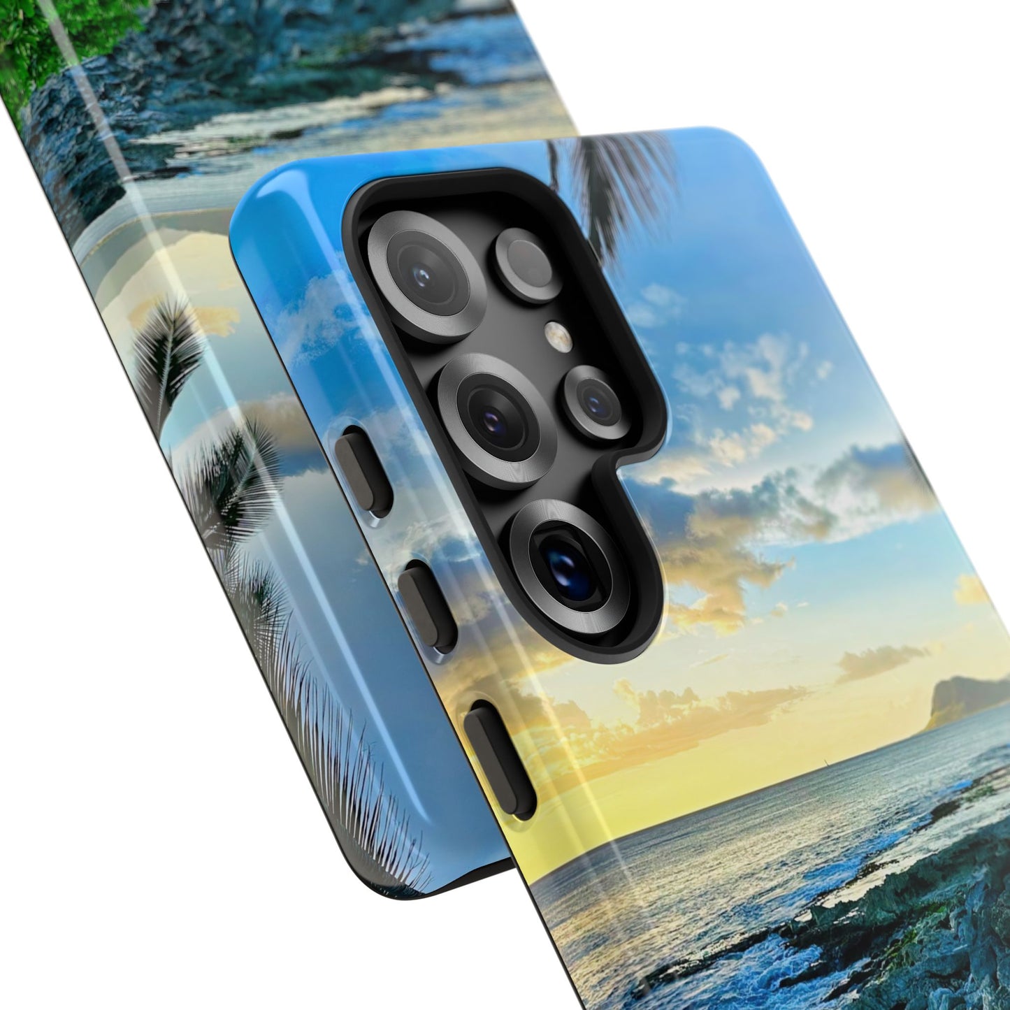 Tough Cases - “Oahu Glow”