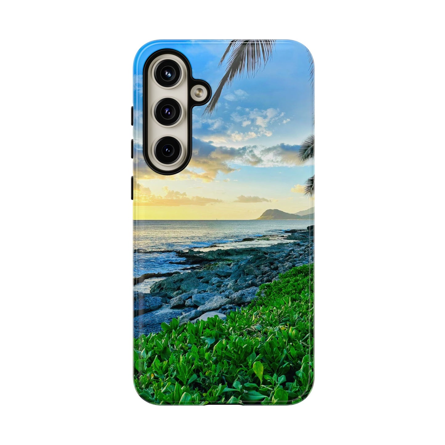 Tough Cases - “Oahu Glow”
