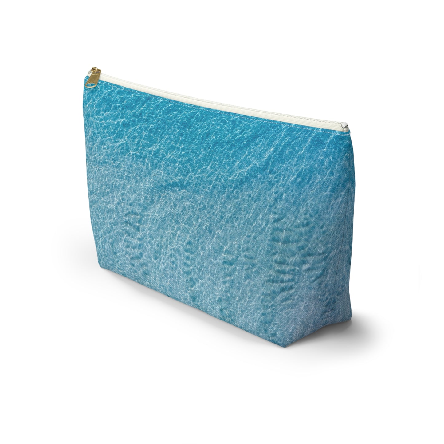 Accessory Pouch - “Soft Tide”