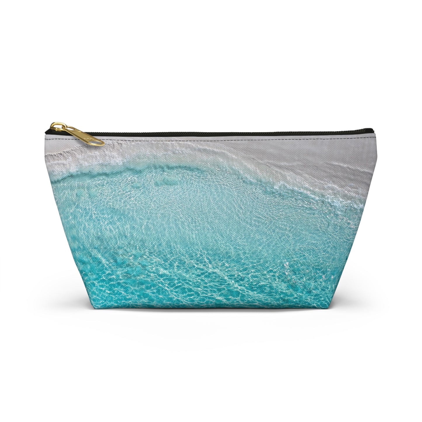 Accessory Pouch - “Saltwater Silence”