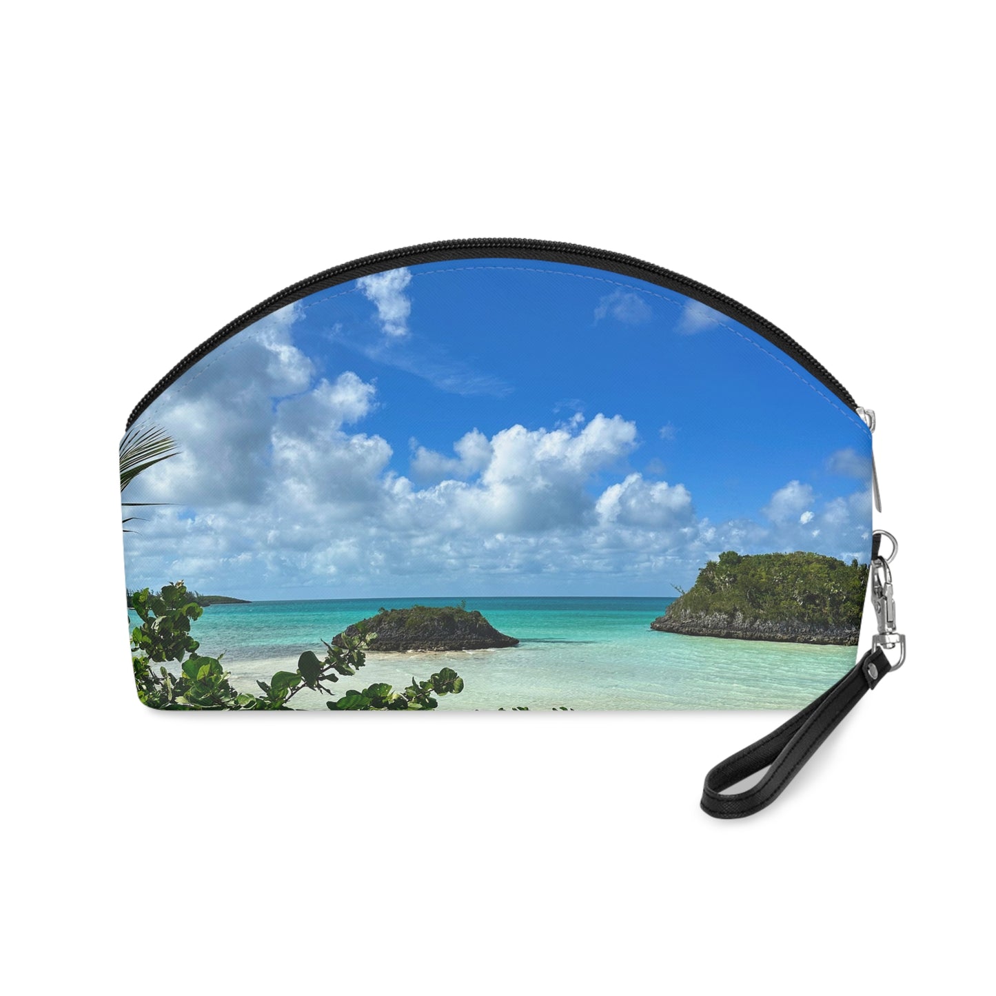 Makeup Bag - “Sea Turtle”